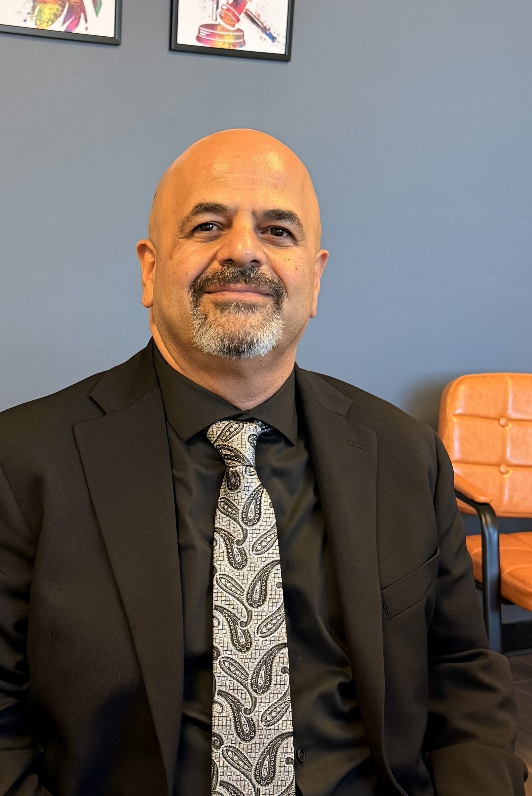 Portrait of Ali R. Nassiripour, Esq.